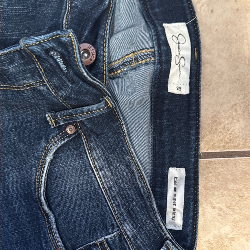 Jessica Simpson Denim Jeans